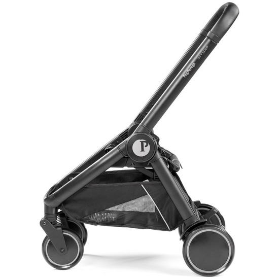 Коляска и автокресло Peg Perego City Loop Lounge Vanilla Blend - 11